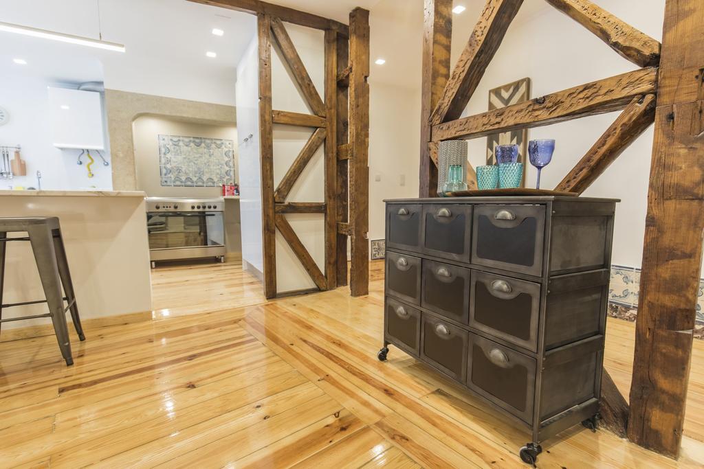 Lovelystay - Downtown Magnificent Flat Apartment Lisbon