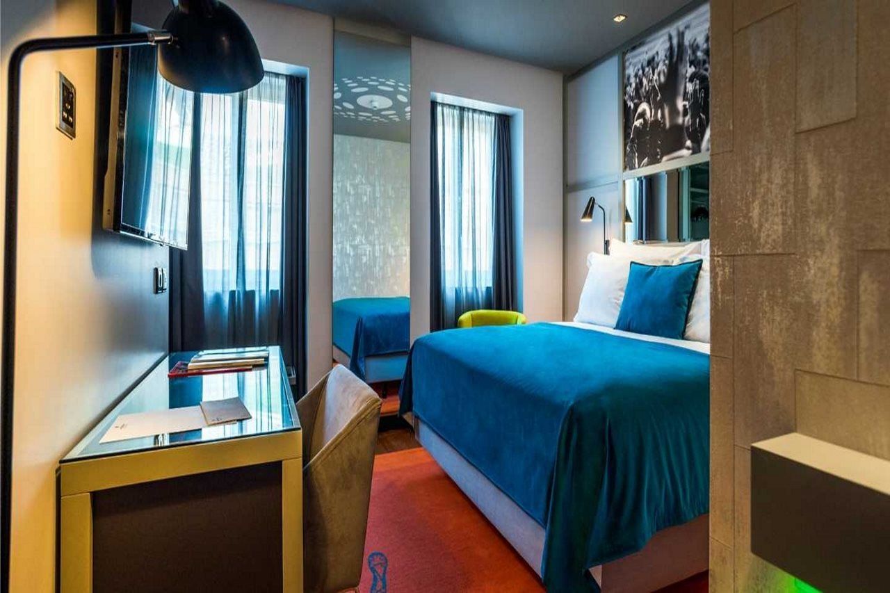 Pestana Cr7 Hotel 4*
