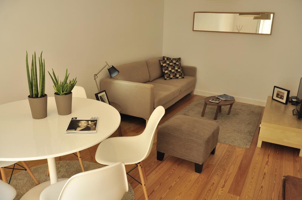 Apartment Lapa Sunny Terrace By Be@home