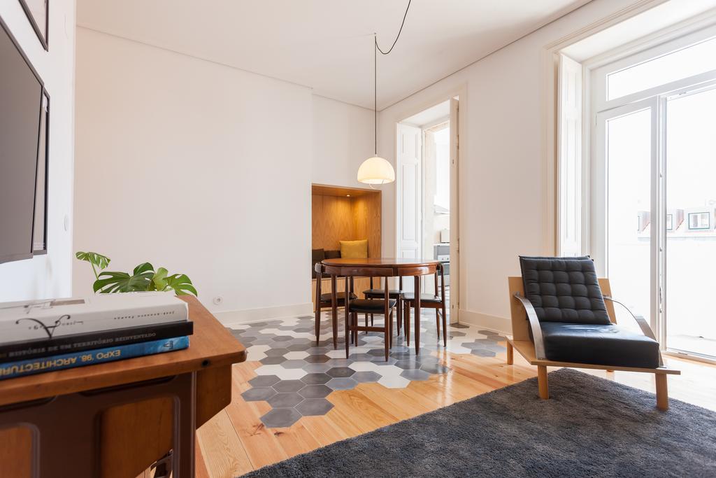 Apartment Flh Bica Modern Flat With View