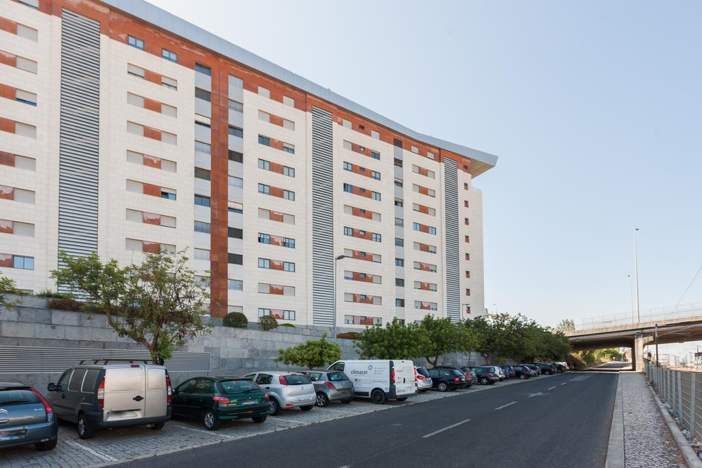 Flh Expo Flat With View * Lisbon