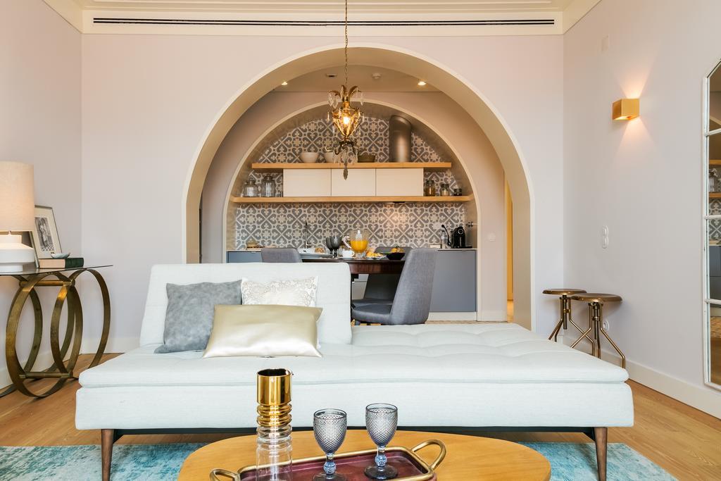 Almaria - Da Corte | Chiado Apartment *