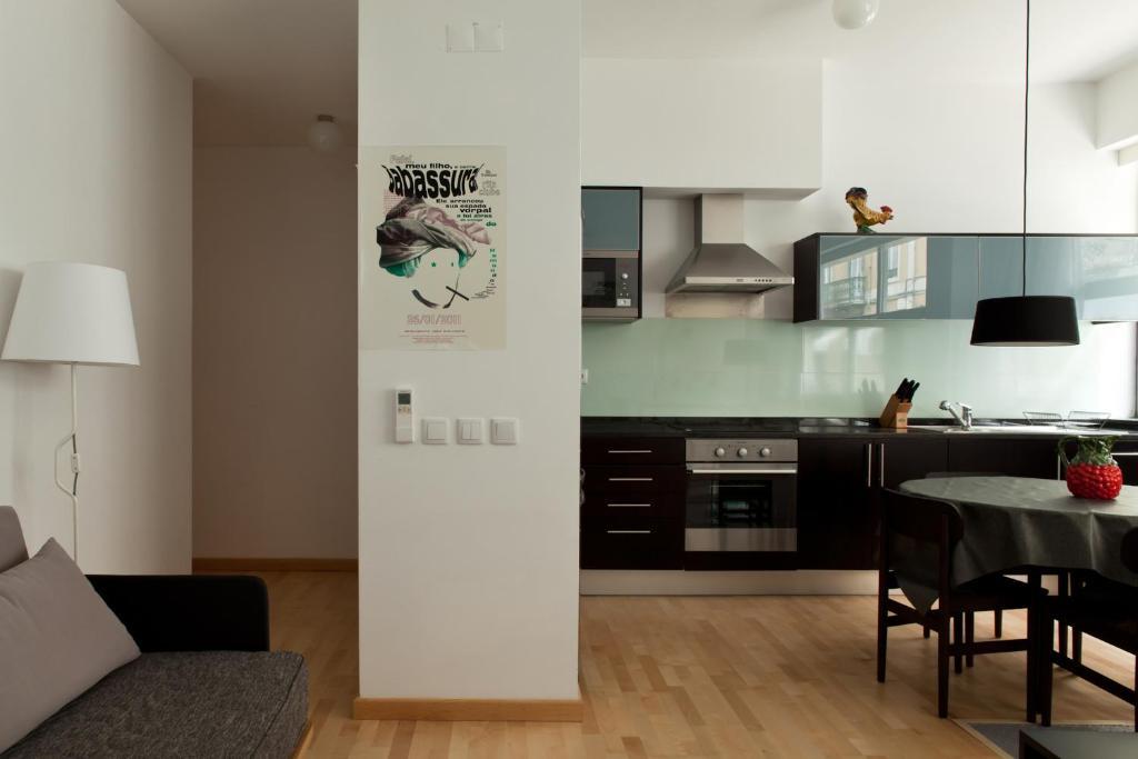Apartment The Lisbonaire Lisbon