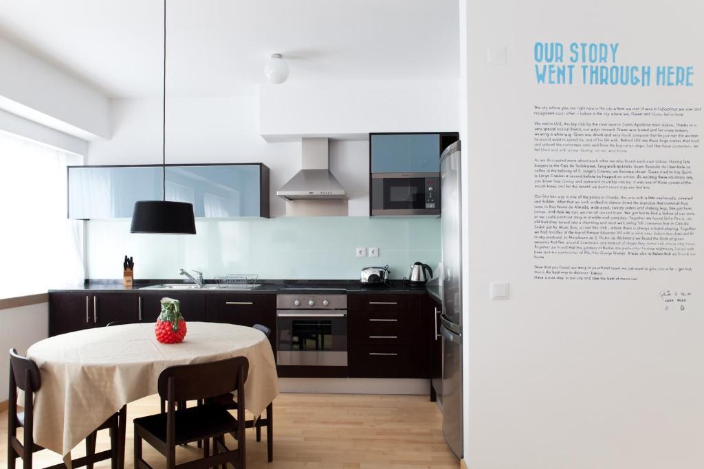 The Lisbonaire Apartment Lisbon