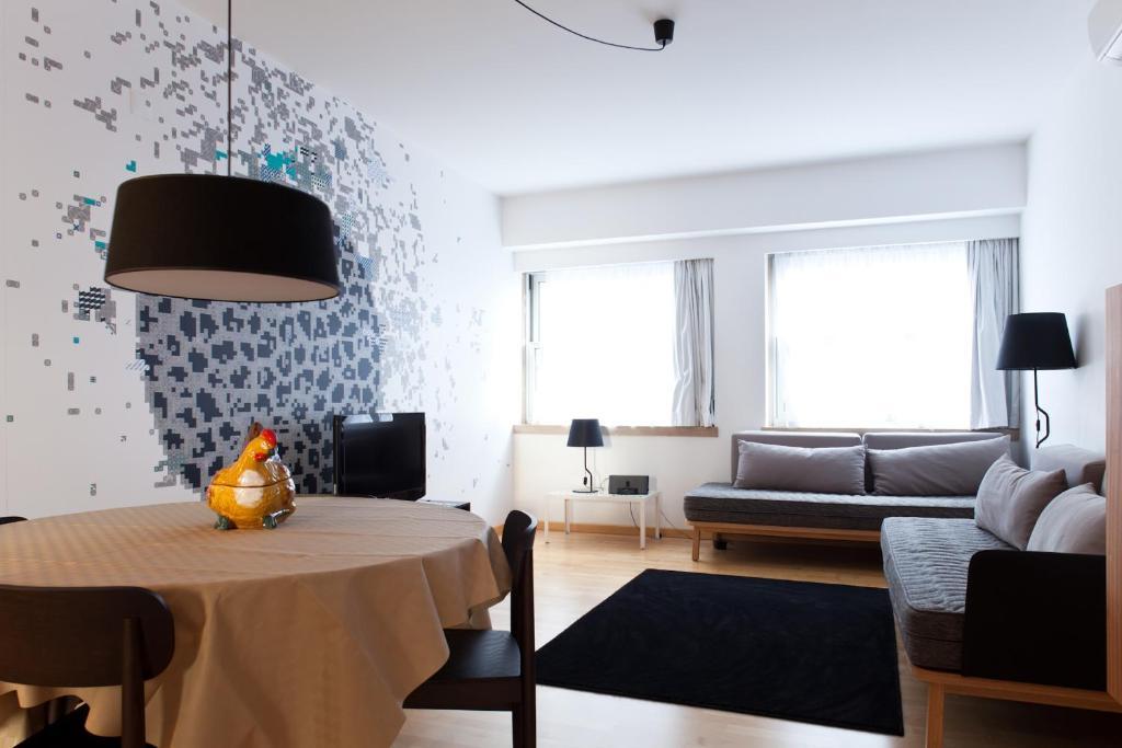 Apartment The Lisbonaire
