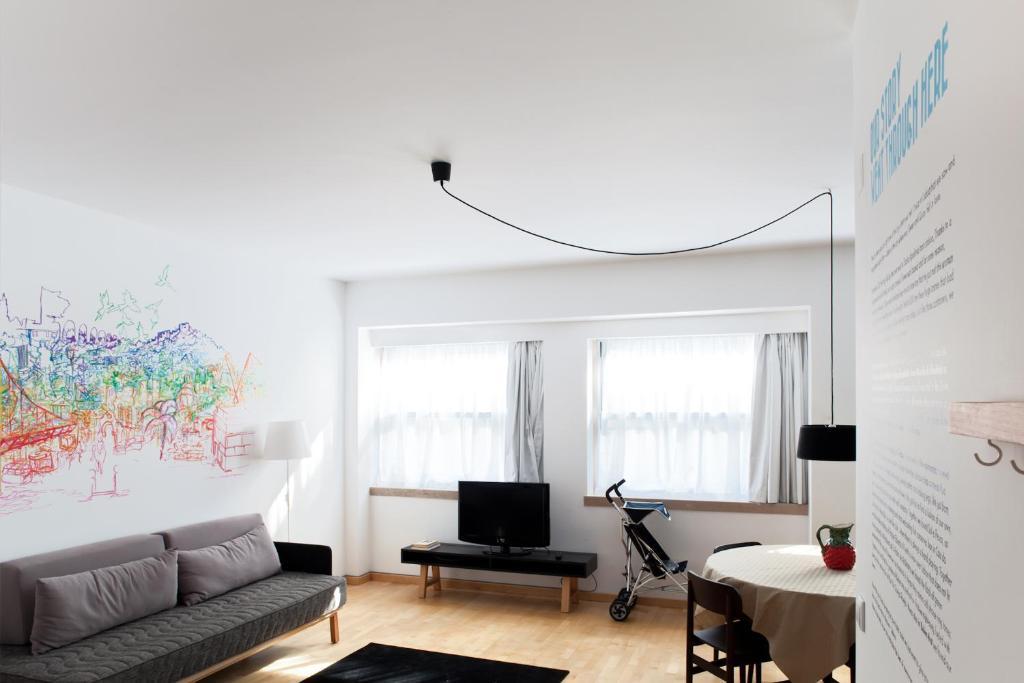 The Lisbonaire Apartment Lisbon