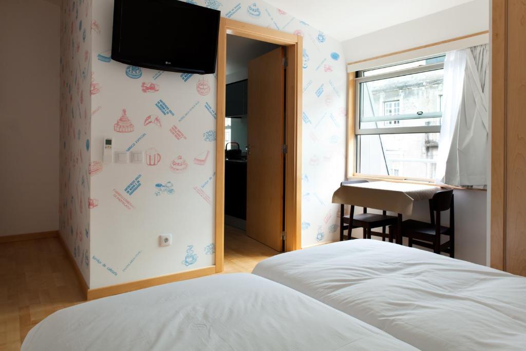 Apartment The Lisbonaire *