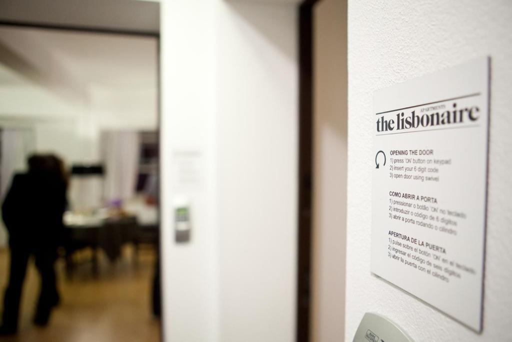 The Lisbonaire Apartment