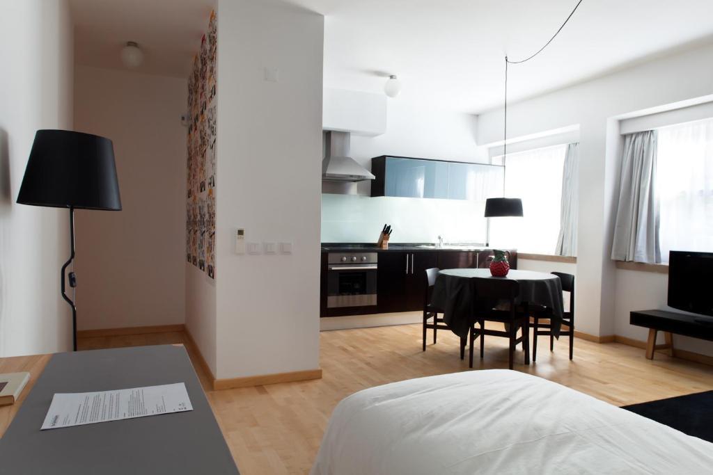 Apartment The Lisbonaire *