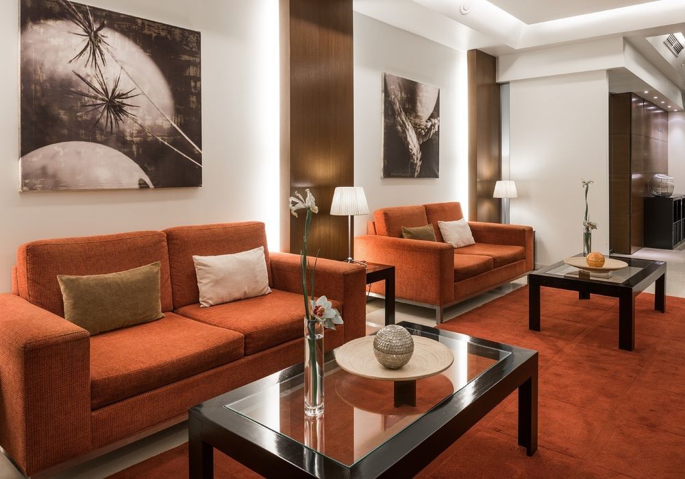Hotel Nh Campo Grande 4*