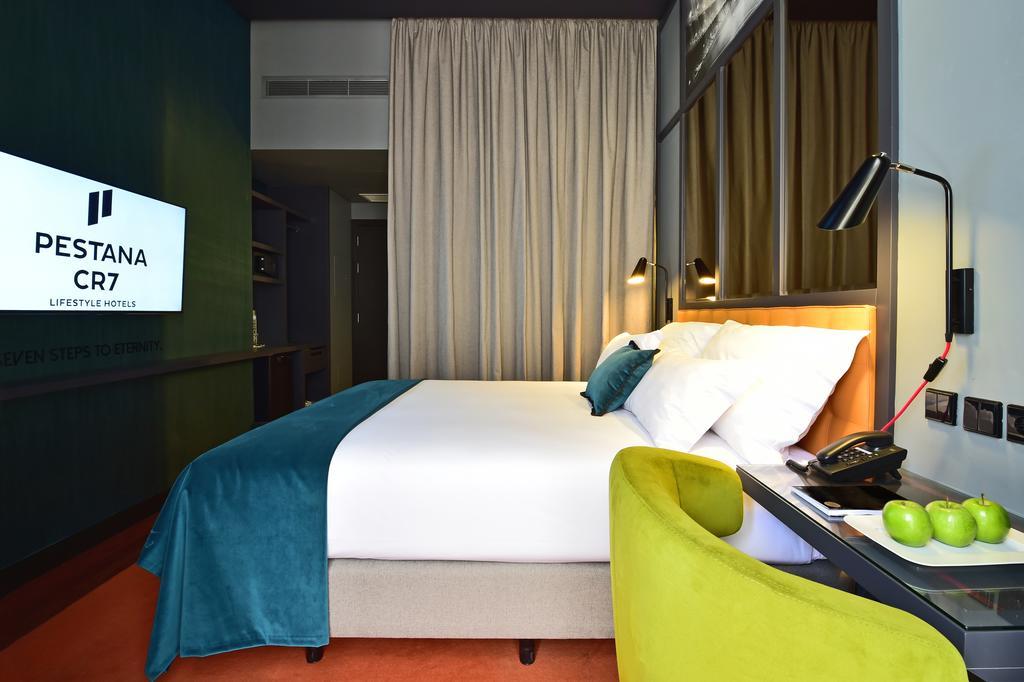 Pestana Cr7 4* Lisbon