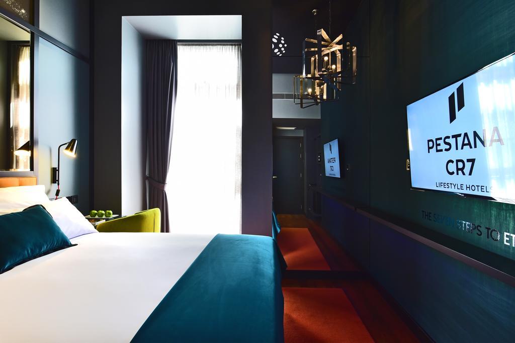 Hotel Pestana Cr7 4*