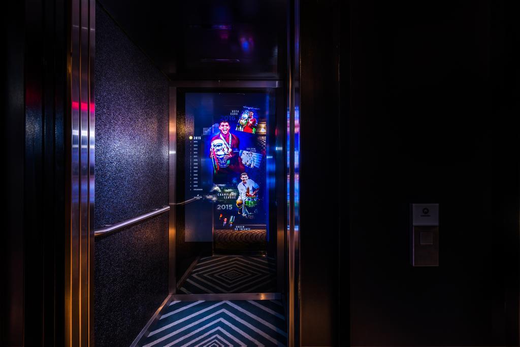 Pestana Cr7 4* Lisbon