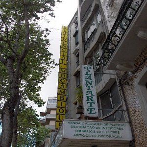 Guest house Residencial Mocambique Lisbon