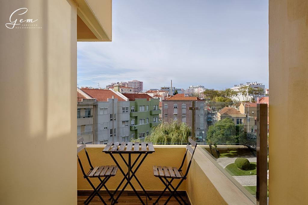 Apartment Seven Rivers Luxury Lisbon