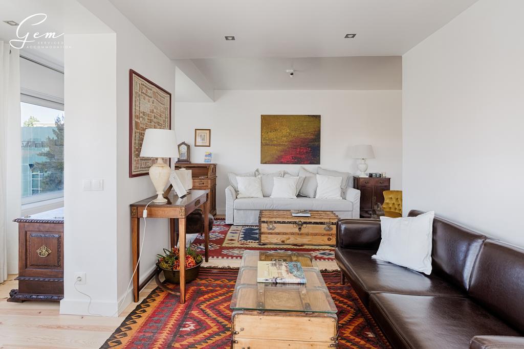 Apartment Seven Rivers Luxury