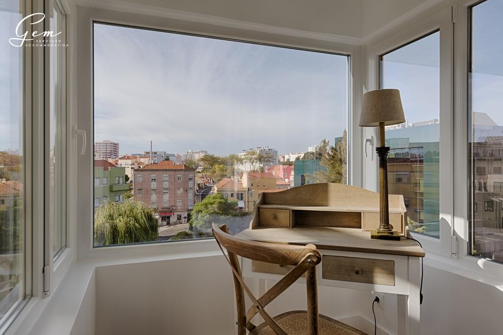 Seven Rivers Luxury Apartment Lisbon
