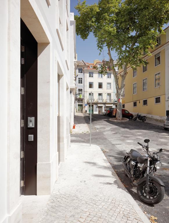 Apartment Se Lisbon