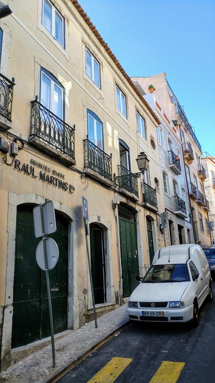Bairro Alto Bronze Of Art Apartment Lisbon