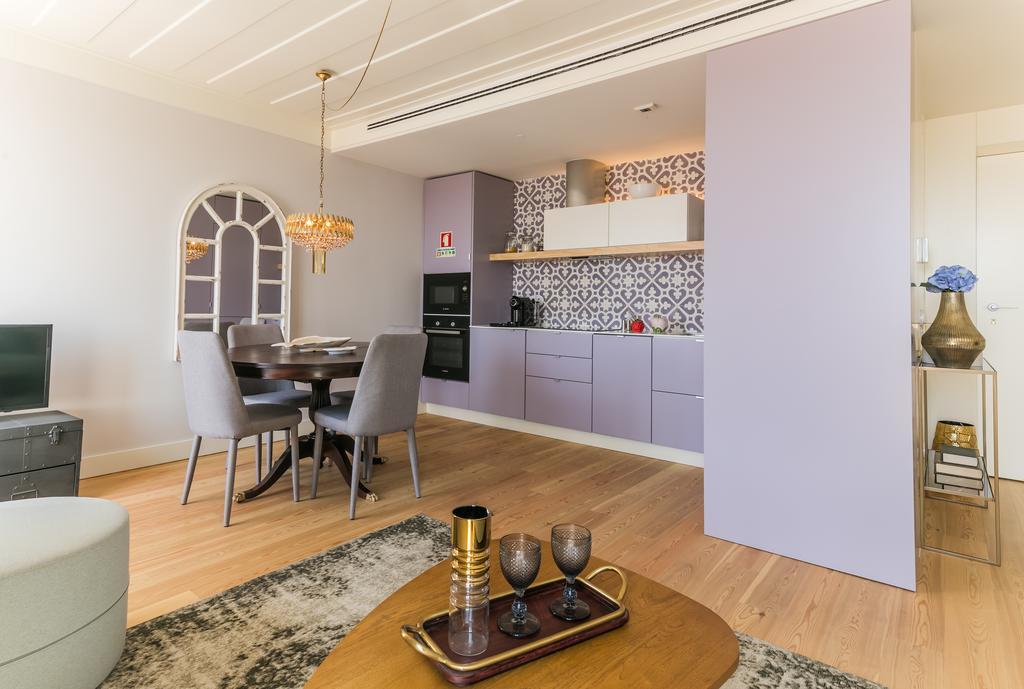 Apartment Almaria - Da Corte | Chiado *