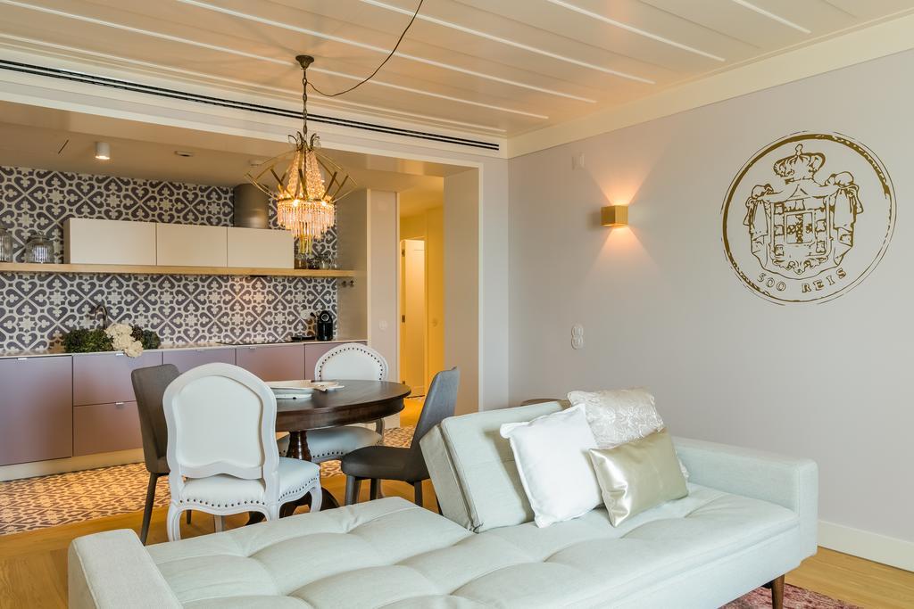 Apartment Almaria - Da Corte | Chiado