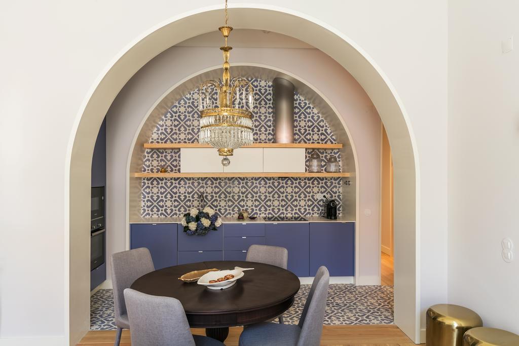 Apartment Almaria - Da Corte | Chiado Lisbon