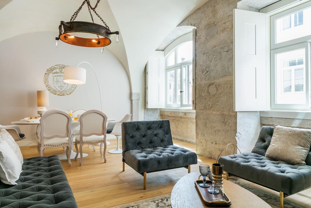 Almaria - Da Corte | Chiado Apartment *