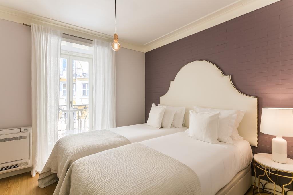 Apartment Almaria - Da Corte | Chiado Lisbon