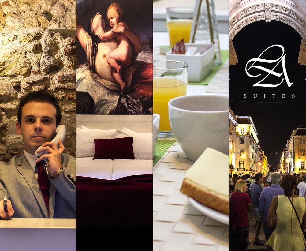 Arsenal Aparthotel Lisbon
