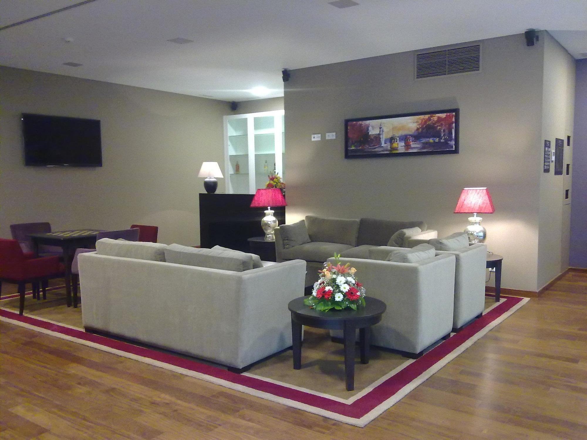 Hotel Vip Executive Saldanha