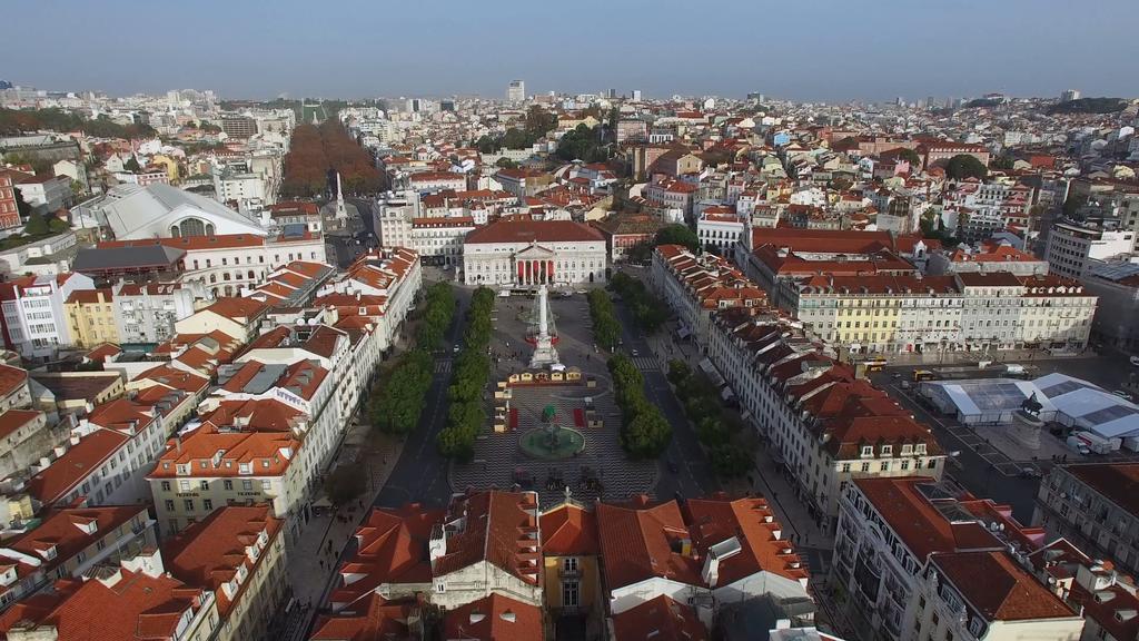 Apartamento The Visionaire Lisboa