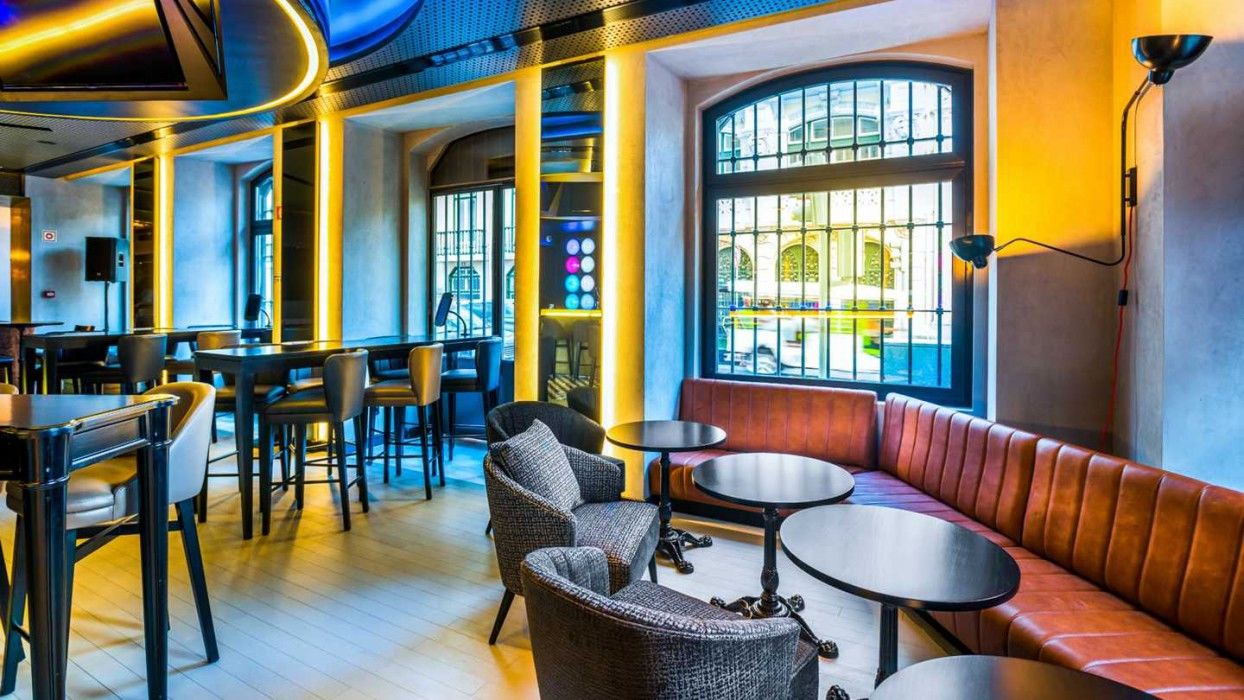 Pestana Cr7 4* Lisbon