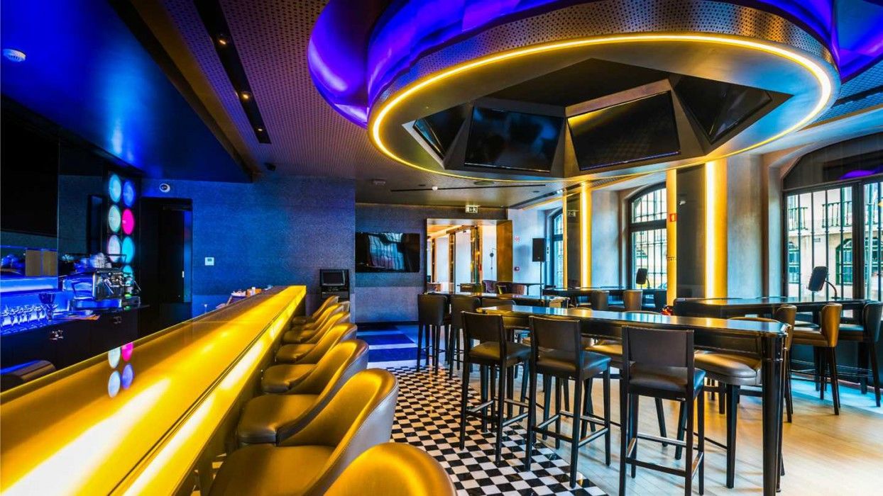 Pestana Cr7 Lisbon