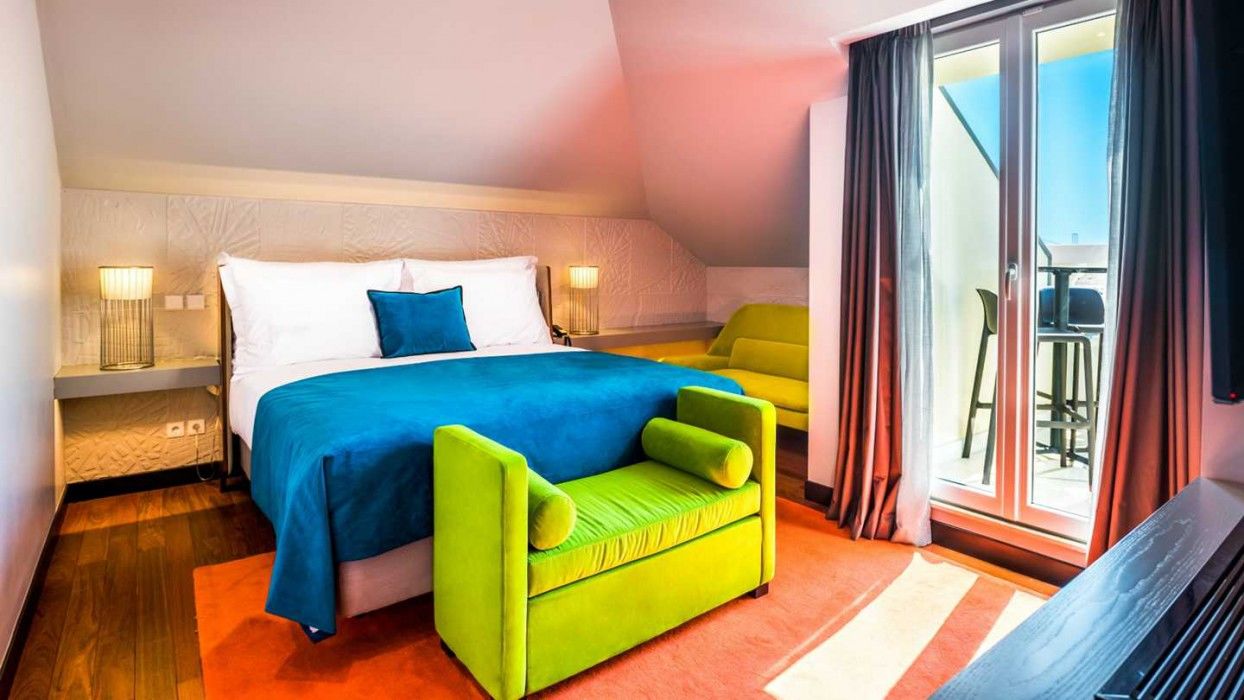 Pestana Cr7 Lisbon