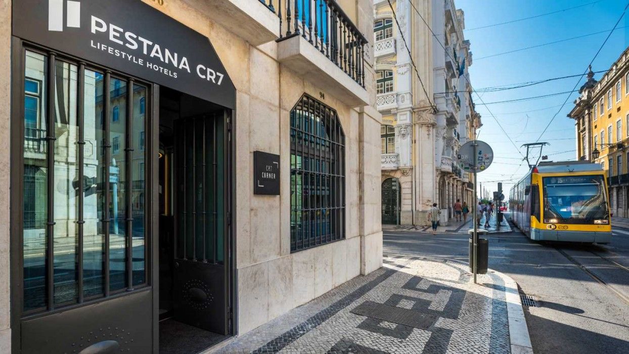 Pestana Cr7 Hotel Lisbon