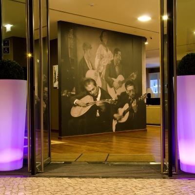 Hotel Vip Executive Saldanha Lisbon