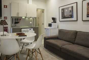 Chiado Insuites 100 Apartment Lisbon