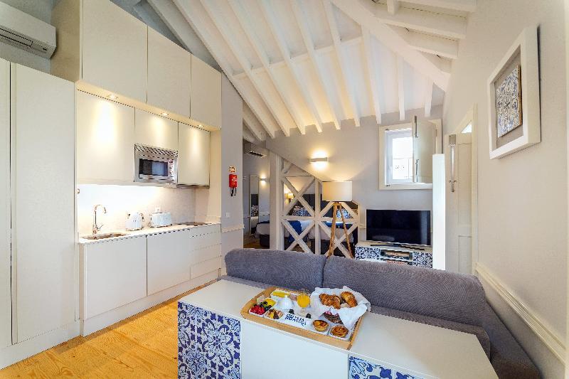 Apartment Baixa - Luxury *