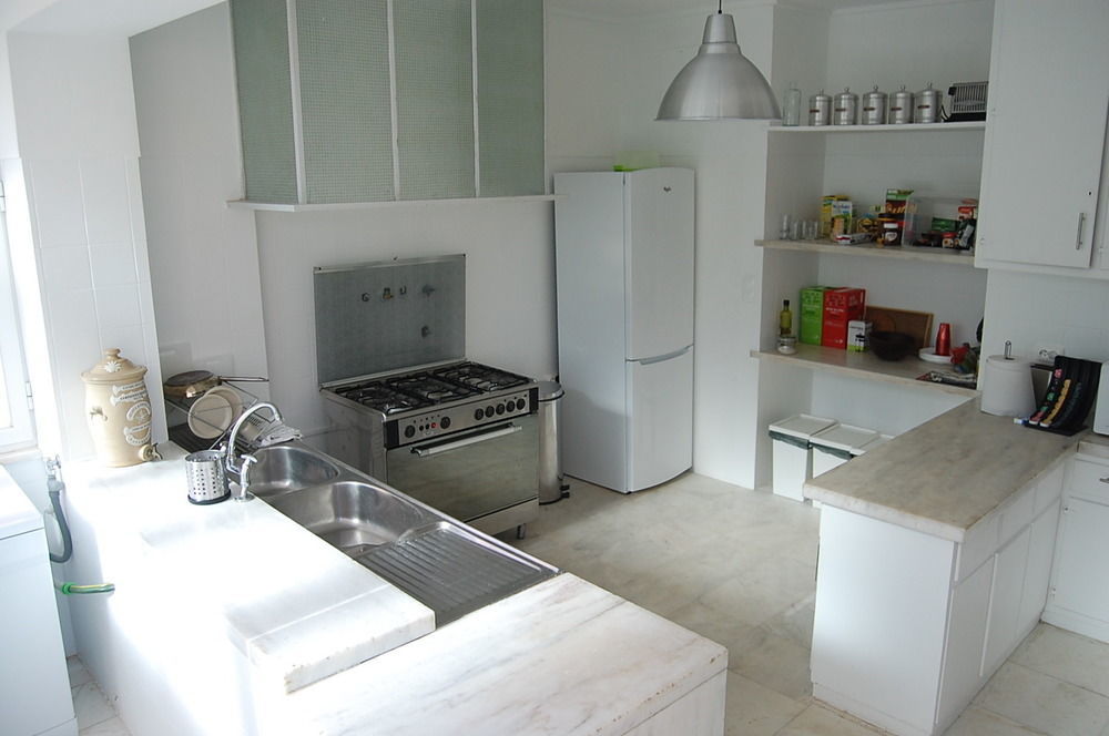 Guest house Casa Amarela Belem
