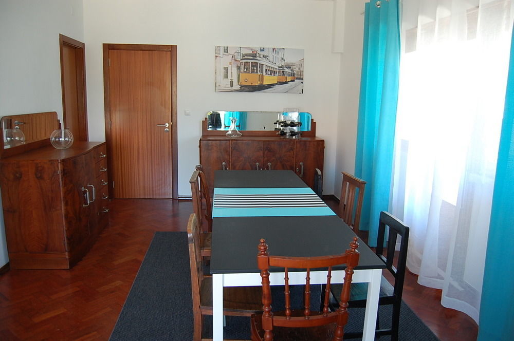 Casa Amarela Belem Lisbon