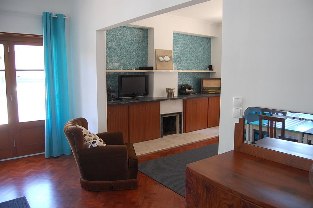 Guest house Casa Amarela Belem 2*