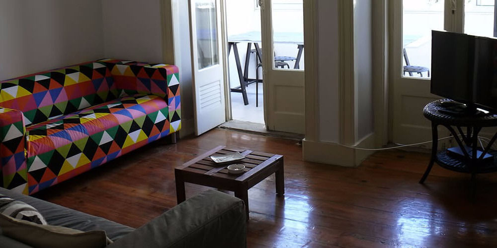 Nations Albergue Lisboa