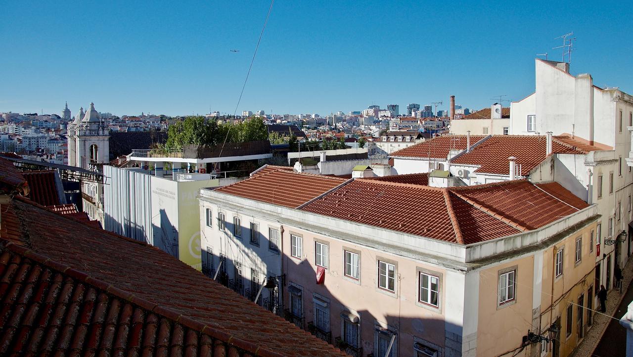 Apartment Chiado *