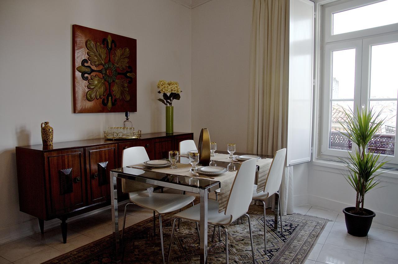 Apartment Chiado *