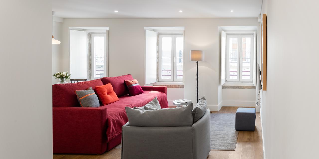 Apartment Serviced - Bairro Alto