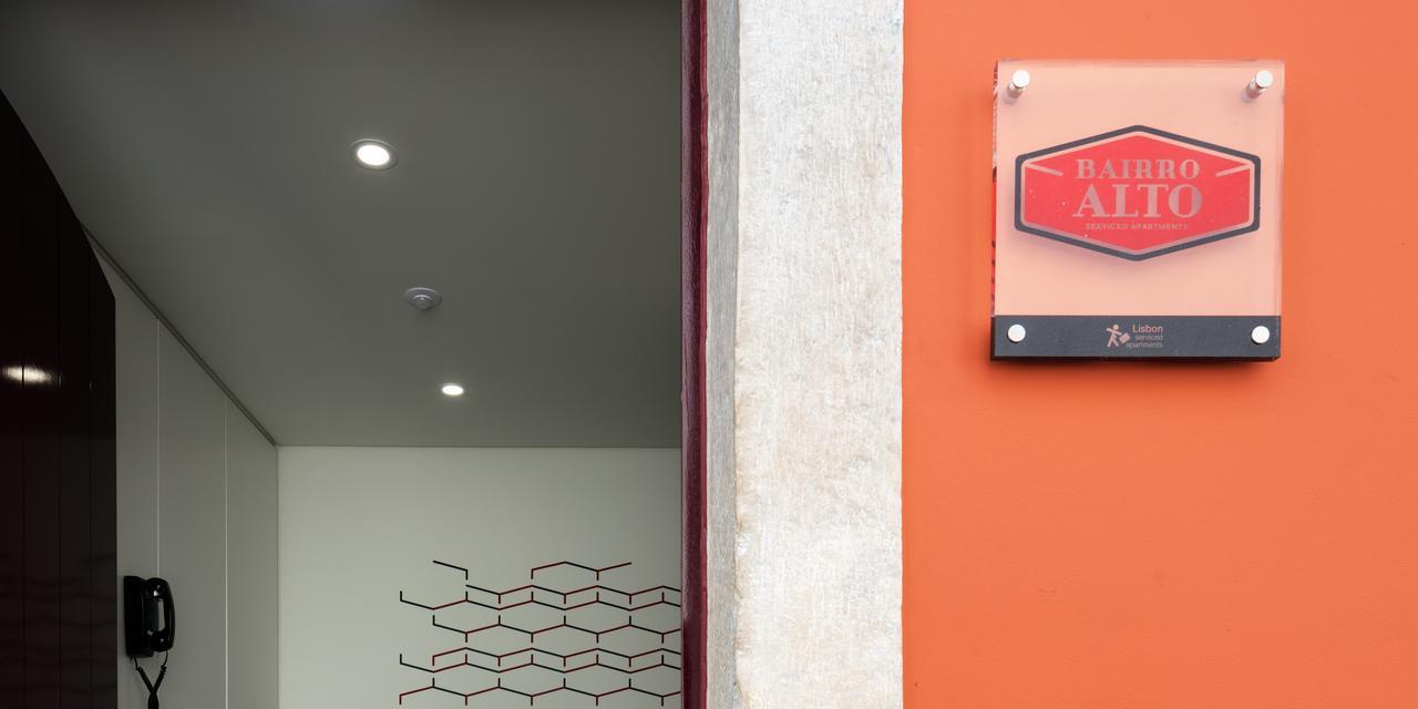 Serviced - Bairro Alto * Lisbon