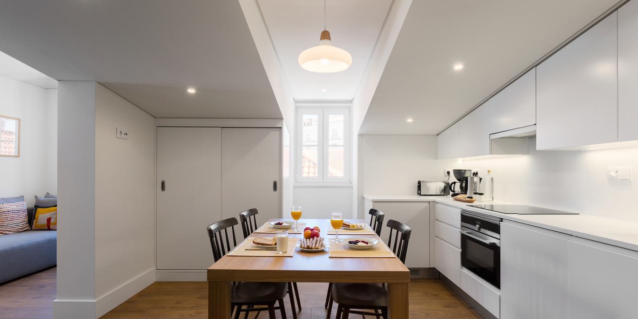 Serviced - Bairro Alto * Lisbon