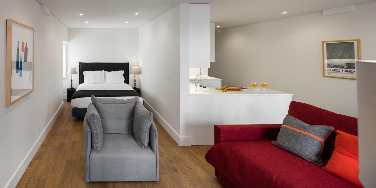 Serviced - Bairro Alto Lisbon