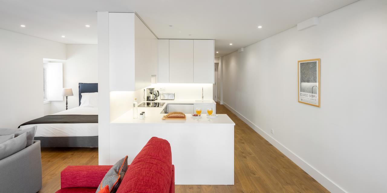 Apartment Serviced - Bairro Alto *