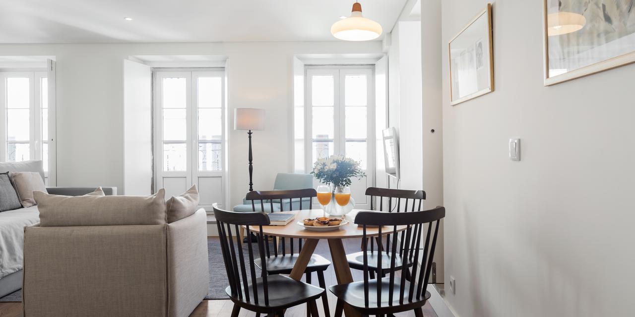 Serviced - Bairro Alto Lisbon